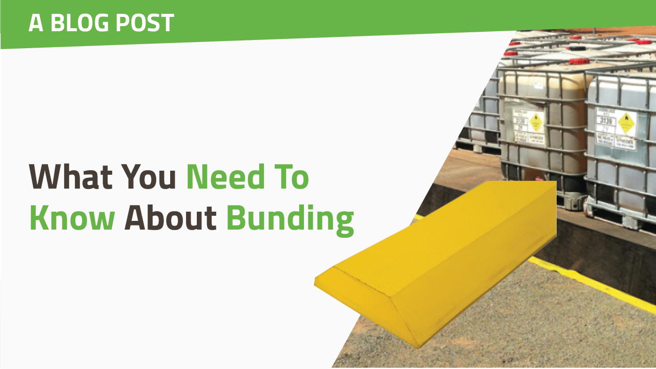 What You Need To Know About Bunding - Backsafe Australia