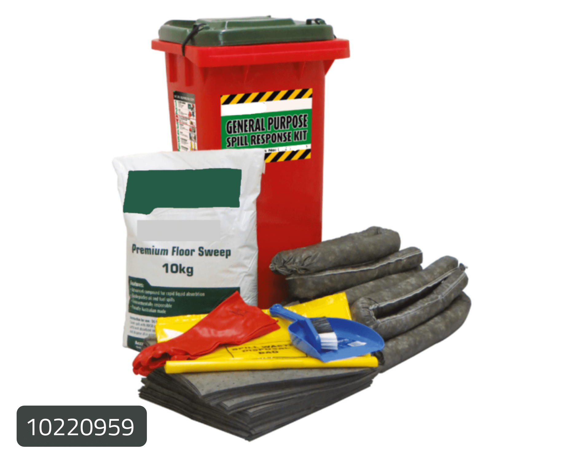 Buy A Universal Spill Kits Materials Handling Equipment Backsafe