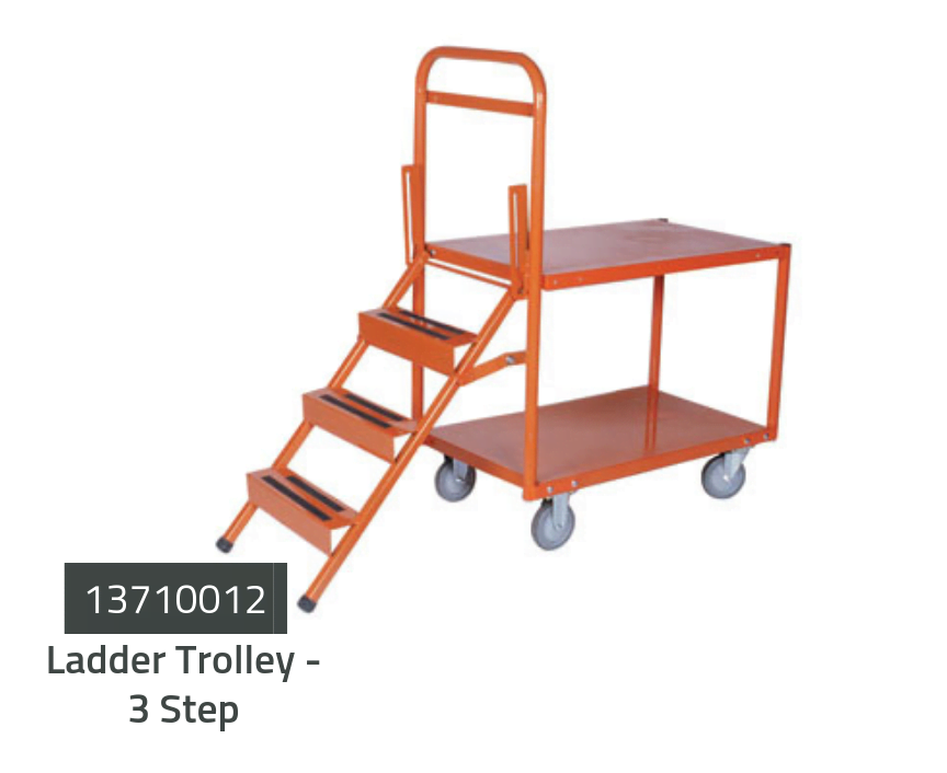Buy A Ladder Trolleys Materials Handling Equipment Backsafe Australia