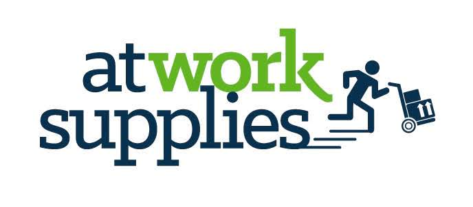 At Work Supplies- New Logo Unveiled teaser