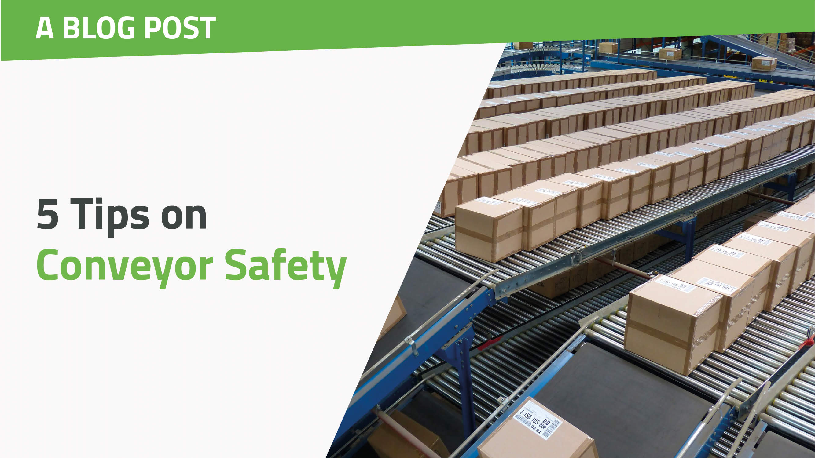5 tips on Conveyor Safety Backsafe Australia