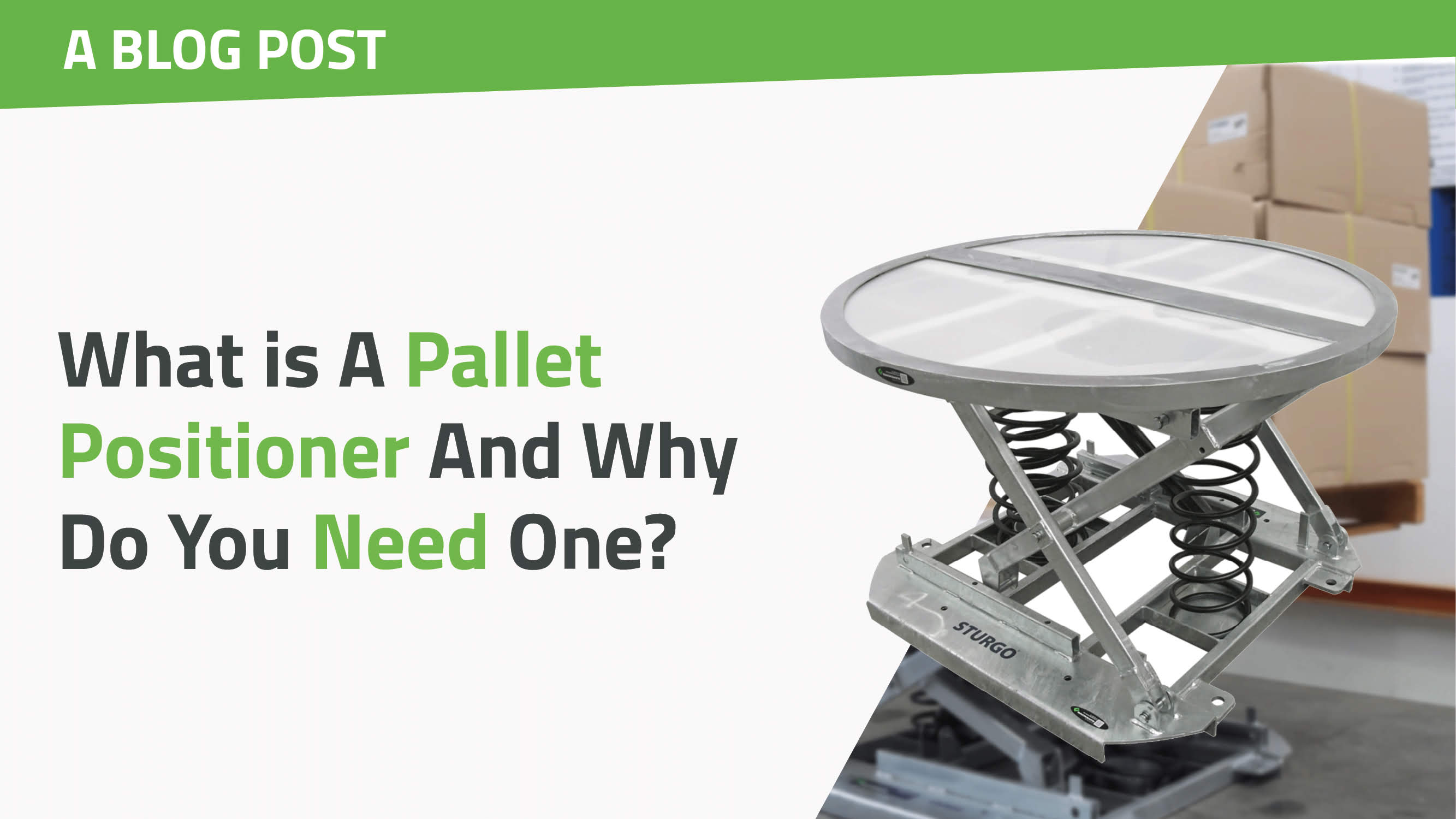 What Is A Pallet Positioner & Why Do You Need One? Backsafe Australia