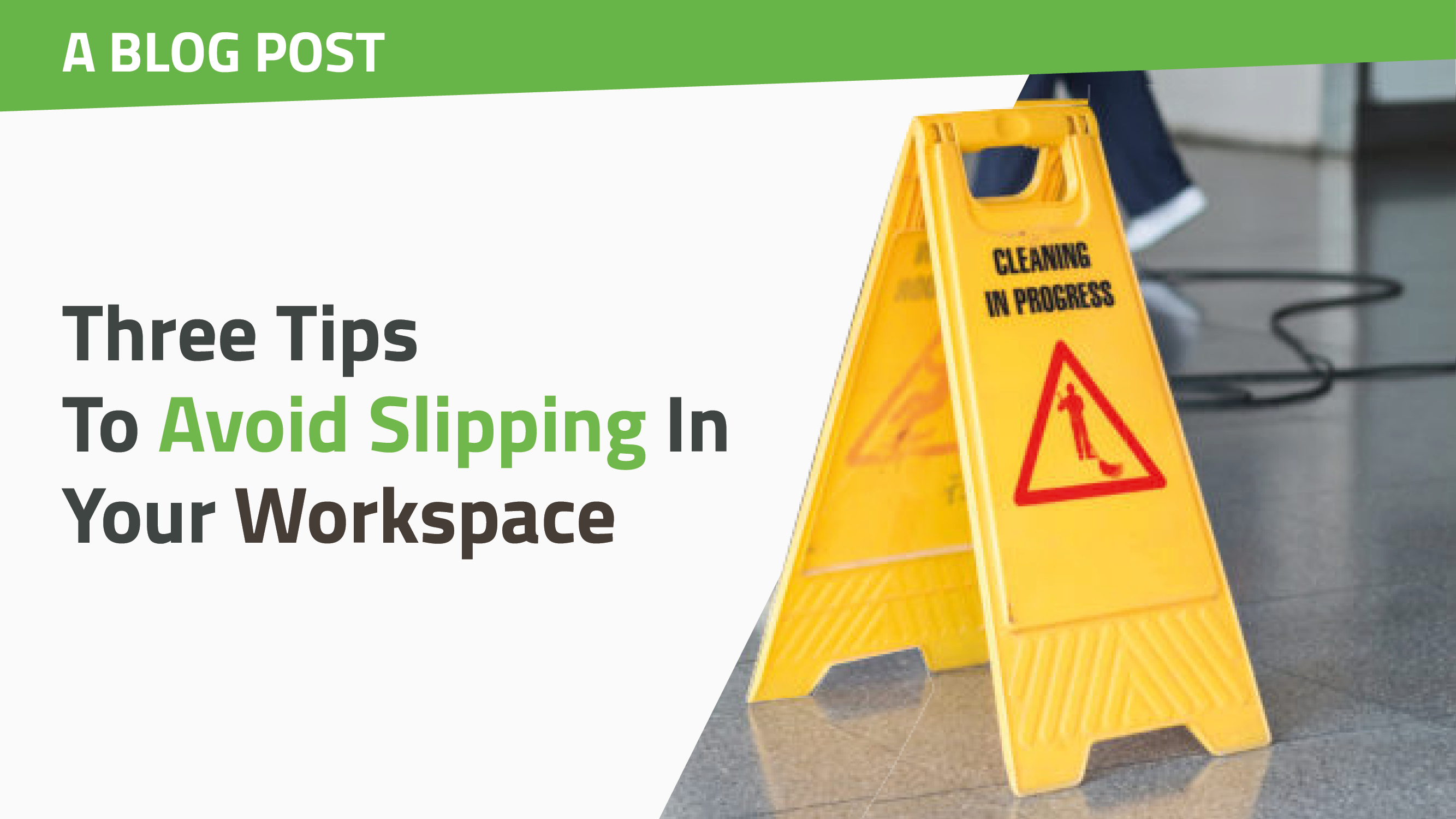 Three Tips To Avoid Slipping In Your Workspace Backsafe Australia