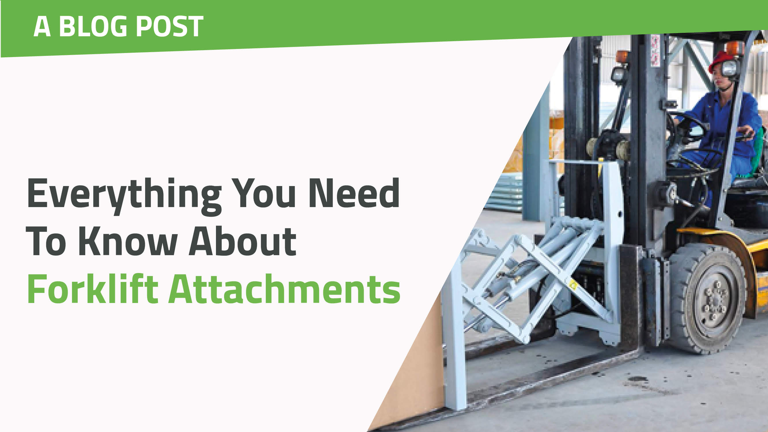Everything You Need To Know About Forklift Attachments teaser