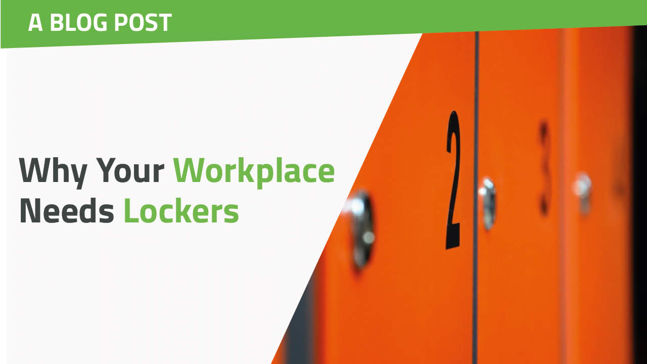 Why Your Workplace Needs Lockers teaser