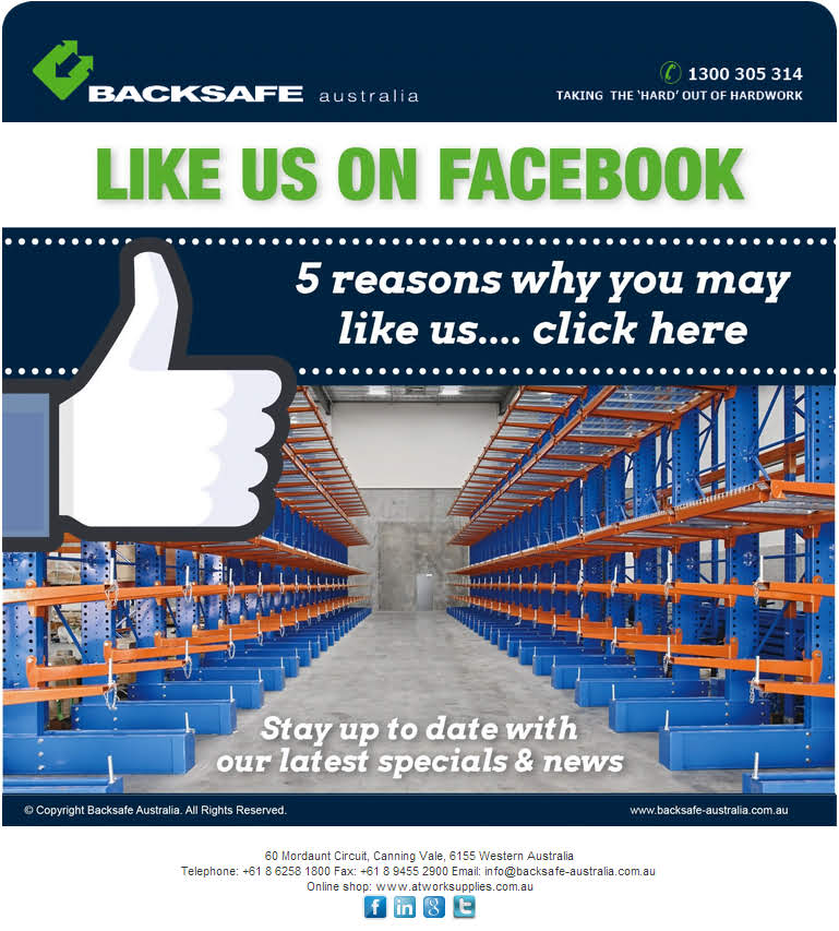 Like Our Facebook Page teaser