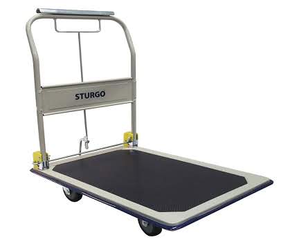 sturgo-single-platform-trolley-hand-brake