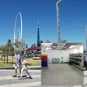 MRA ~ Elizabeth Quay