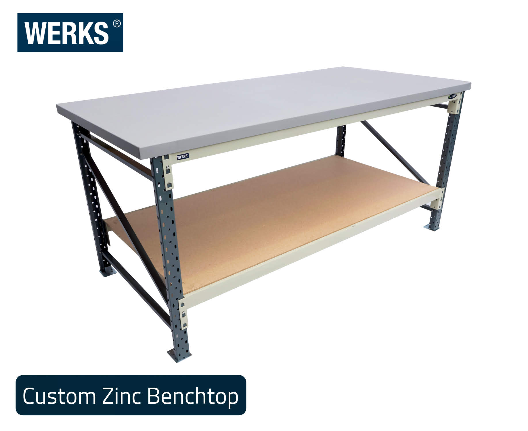 WERKS® Economy Workbench