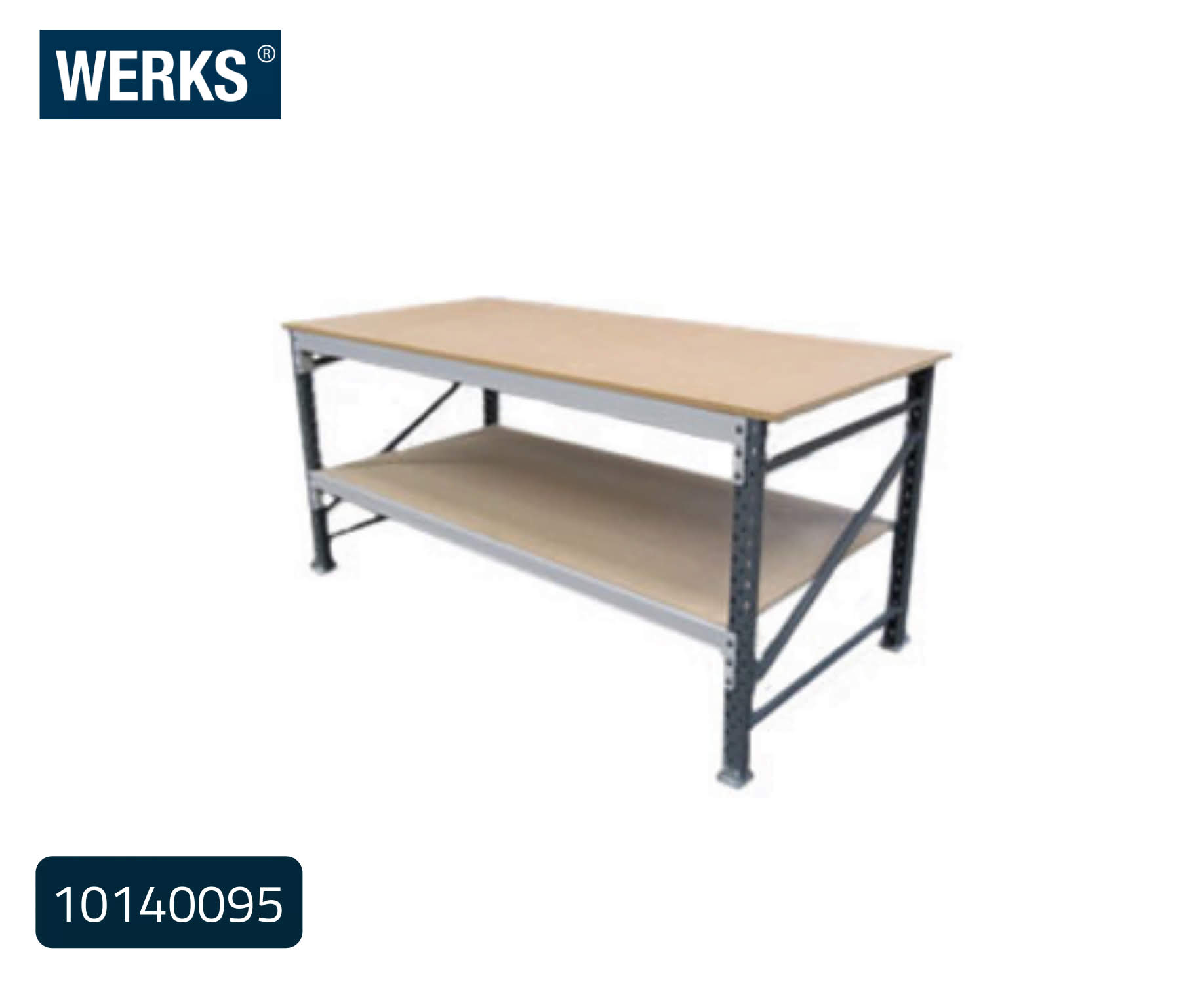 WERKS® Economy Workbench