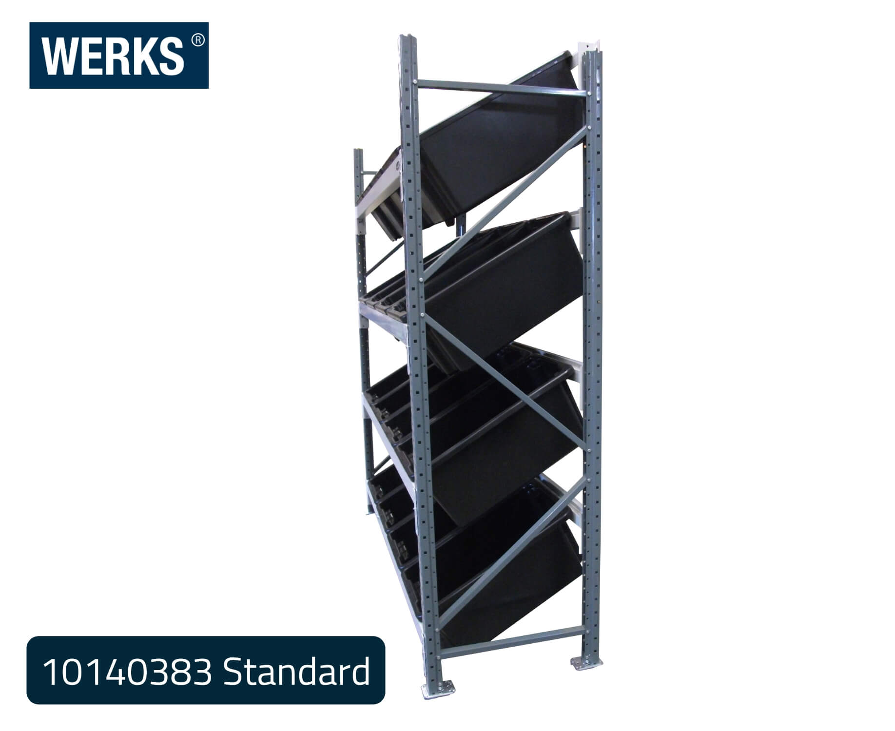 WERKS® Activity Rack