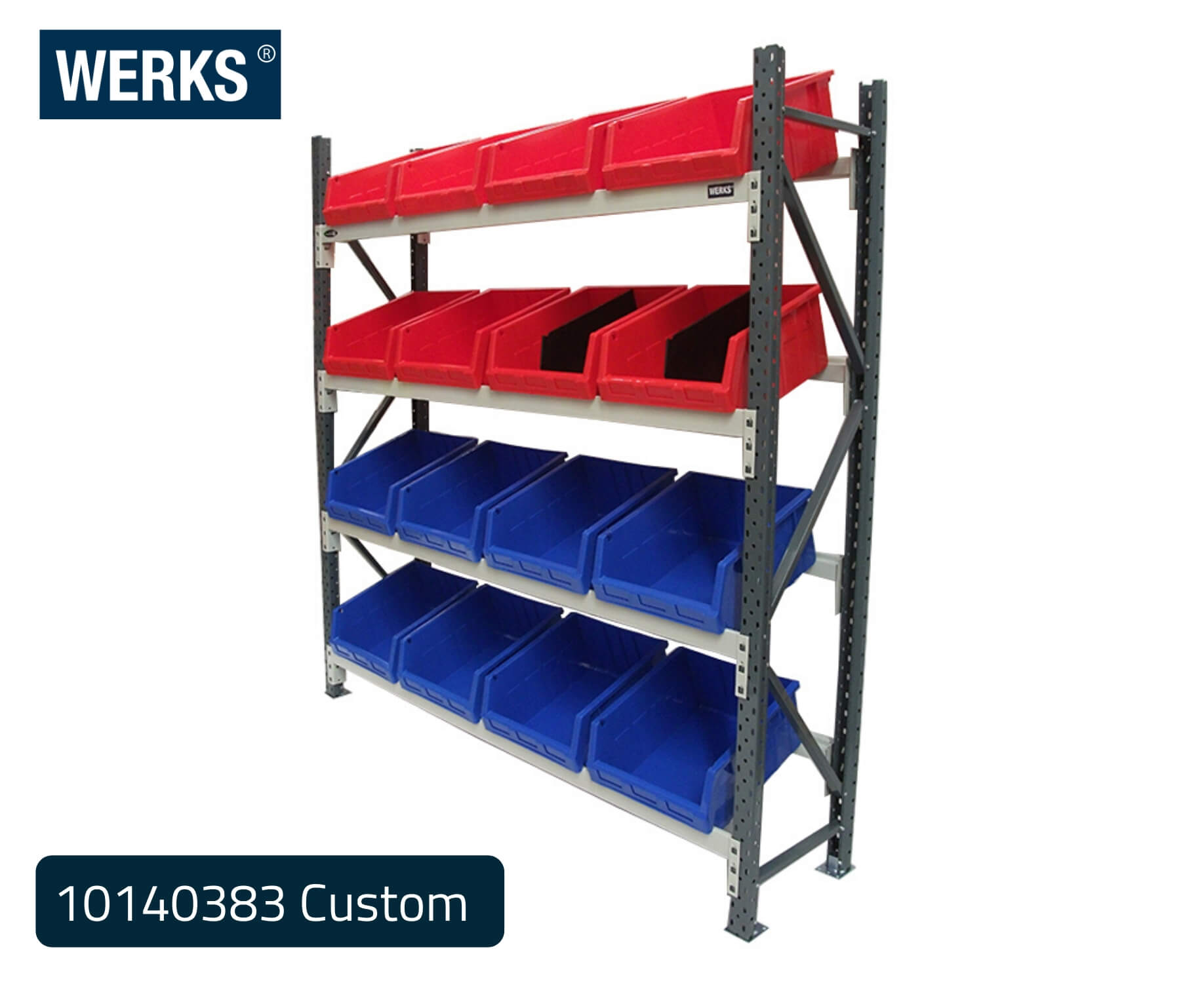 WERKS® Activity Rack