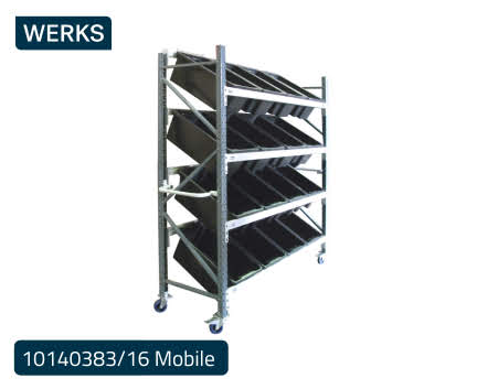 WERKS® Activity Rack