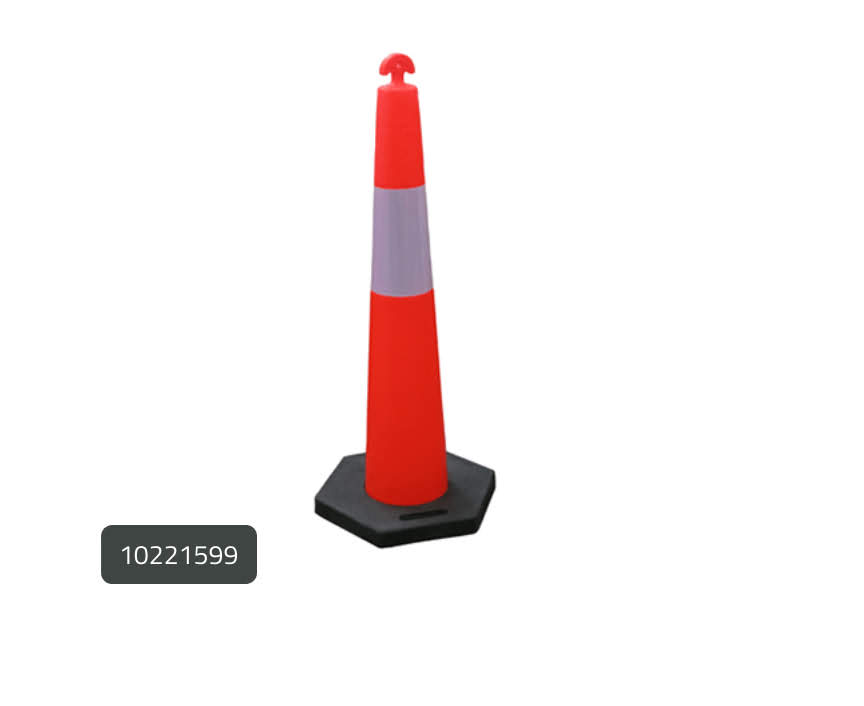 T-Top Safety Bollard