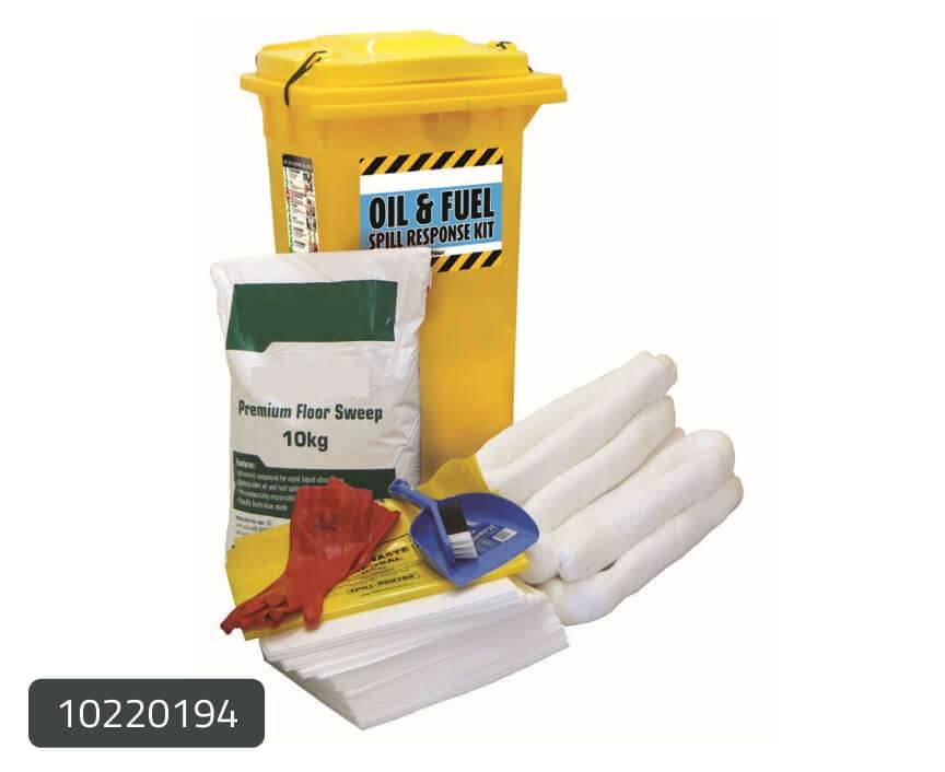 Oil & Fuel Spill Kits