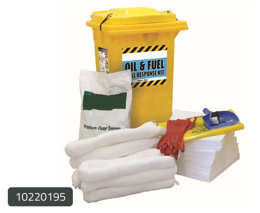 Oil & Fuel Spill Kits