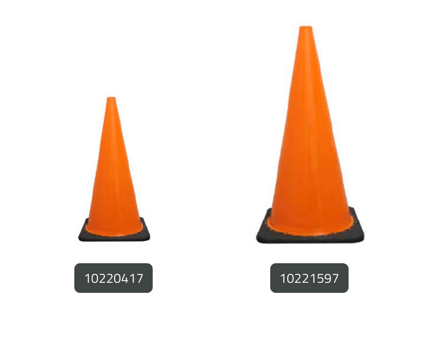 Traffic Cones