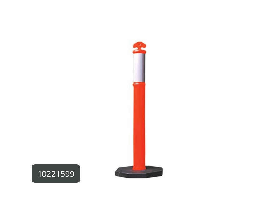 T-Top Safety Bollard