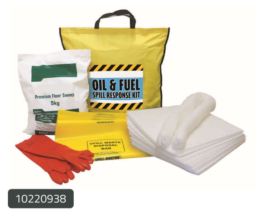 Oil & Fuel Spill Kits