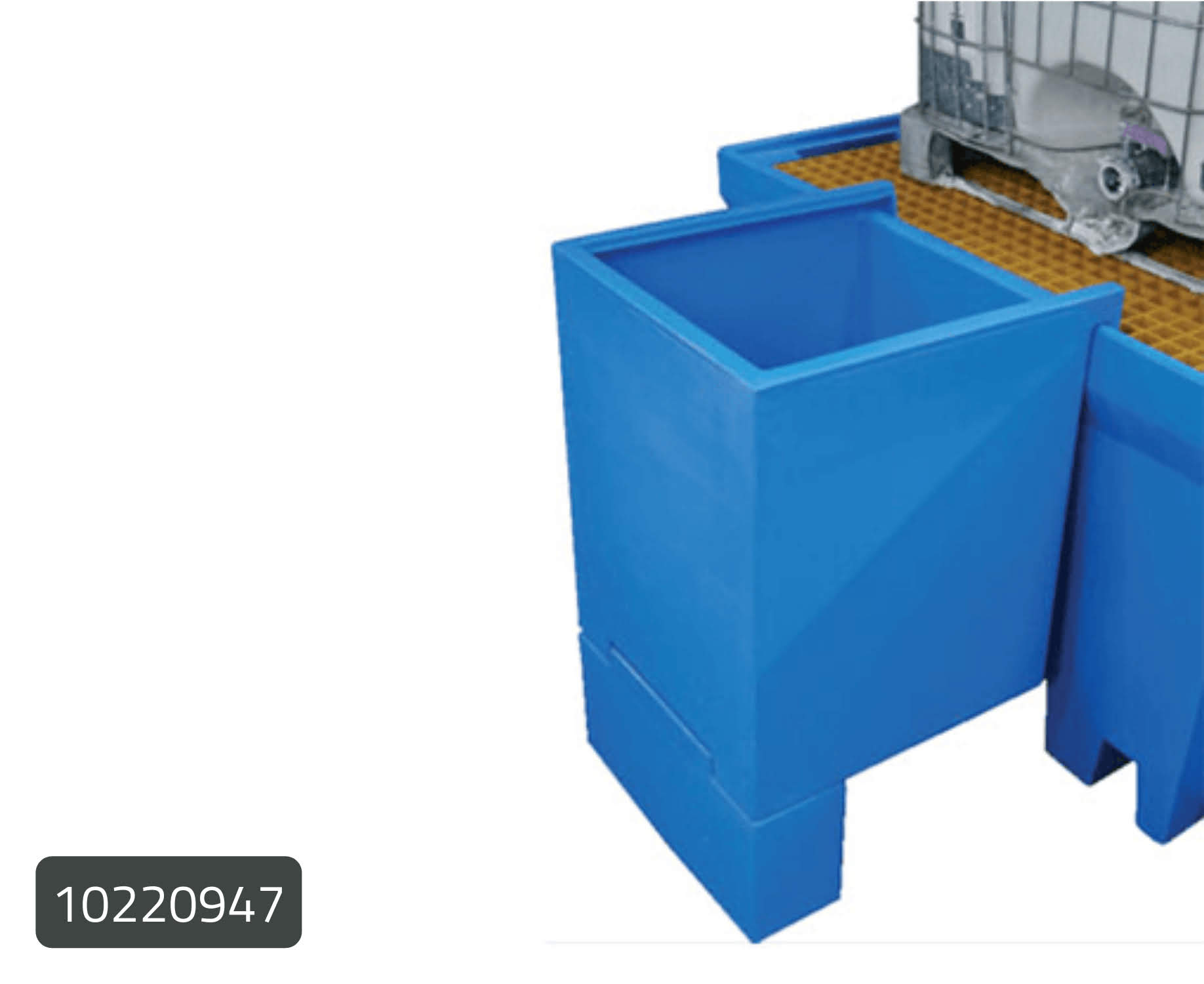 IBC Bulk Container Storage Systems