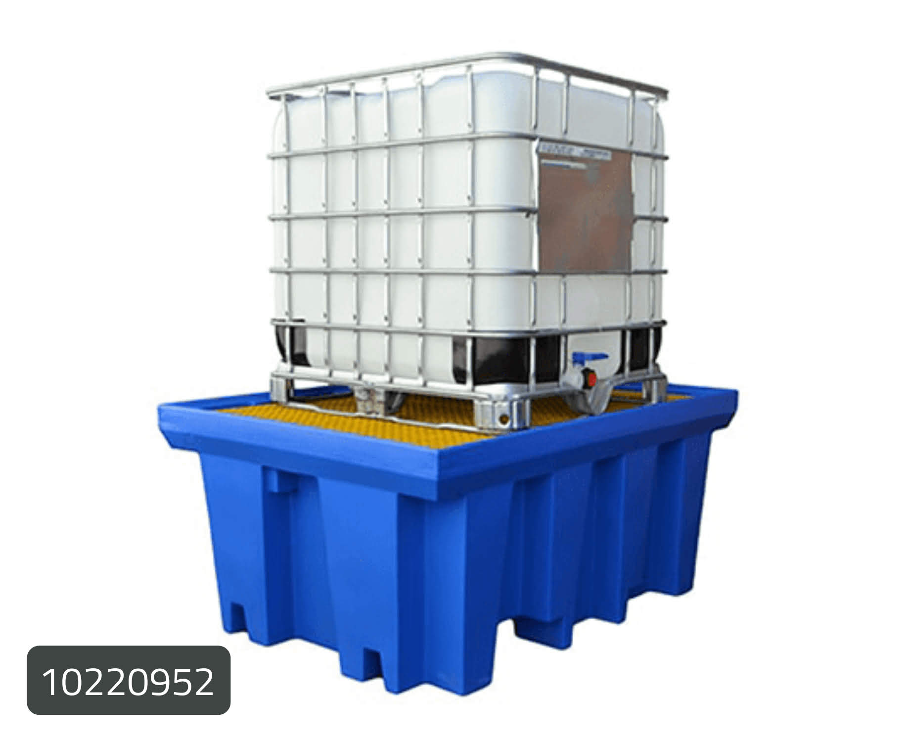 IBC Bulk Container Storage Systems