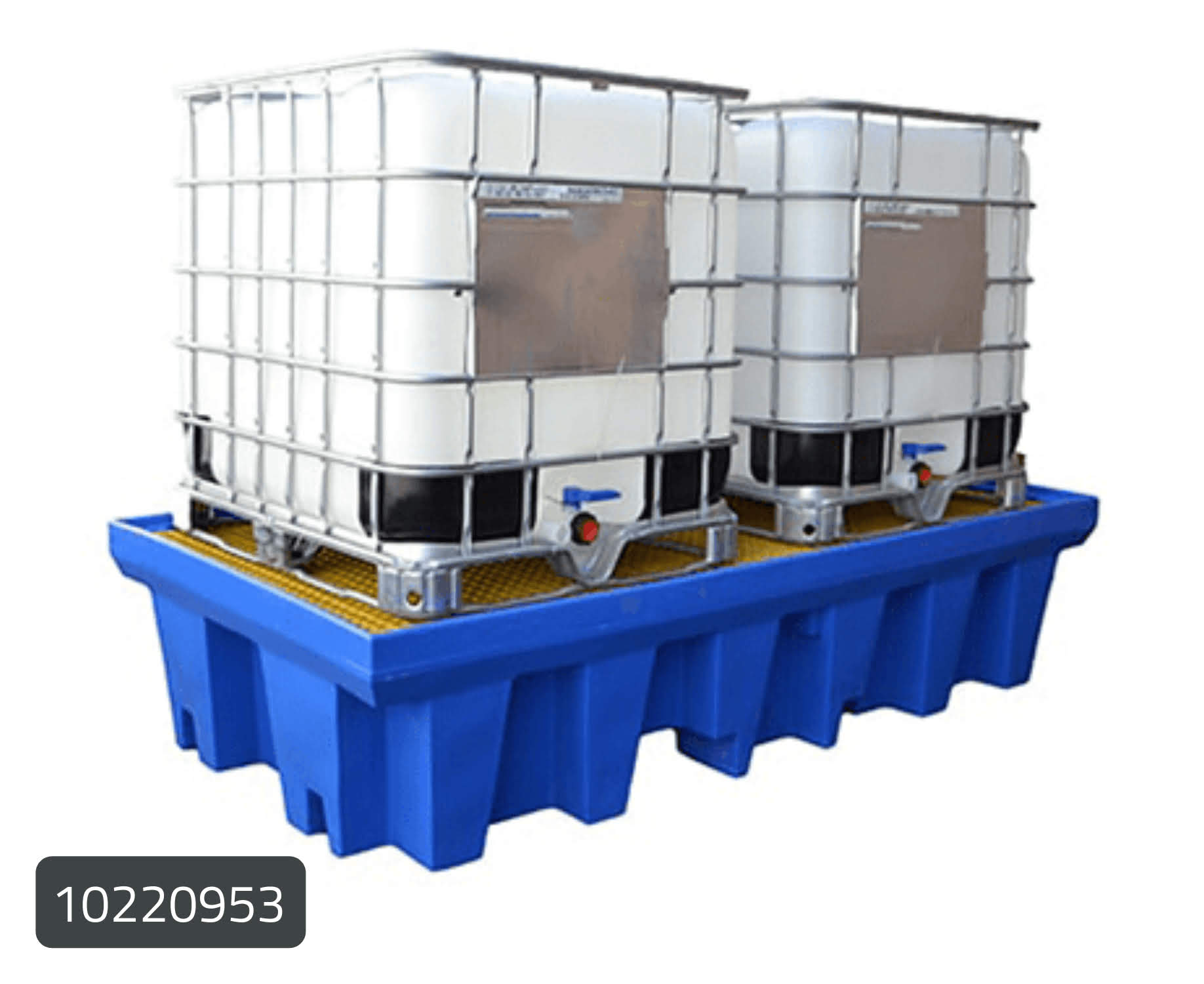 IBC Bulk Container Storage Systems