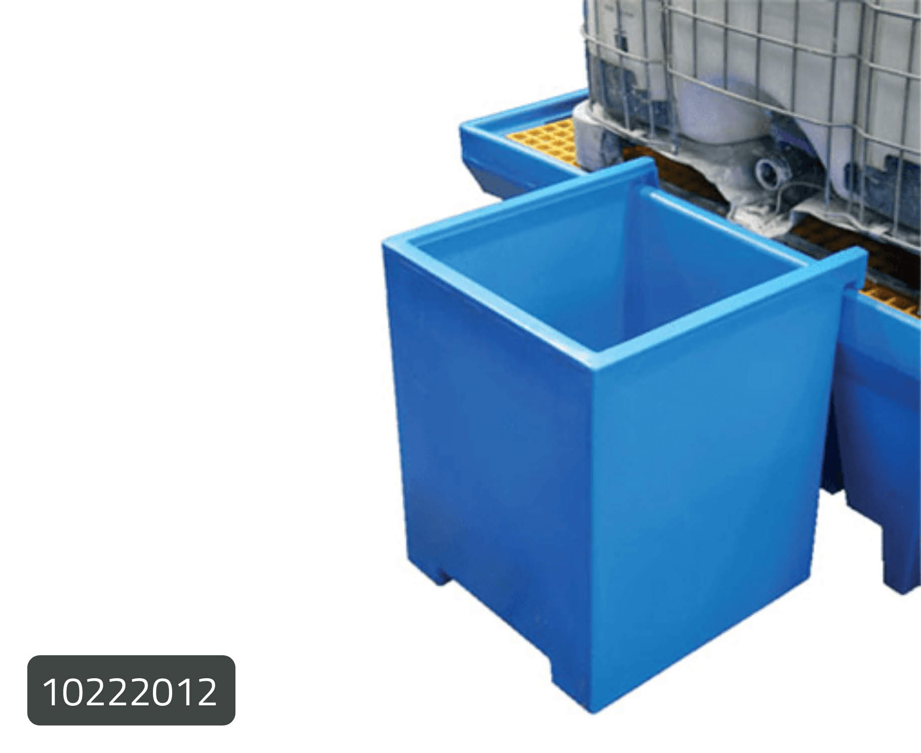 IBC Bulk Container Storage Systems