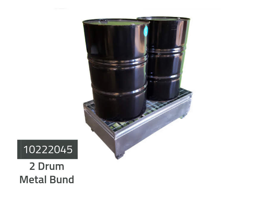 Drum Containment Bund Unit