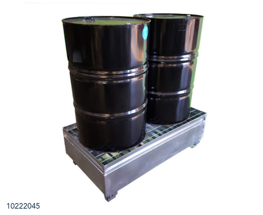 Metal Bunding Pallet Units