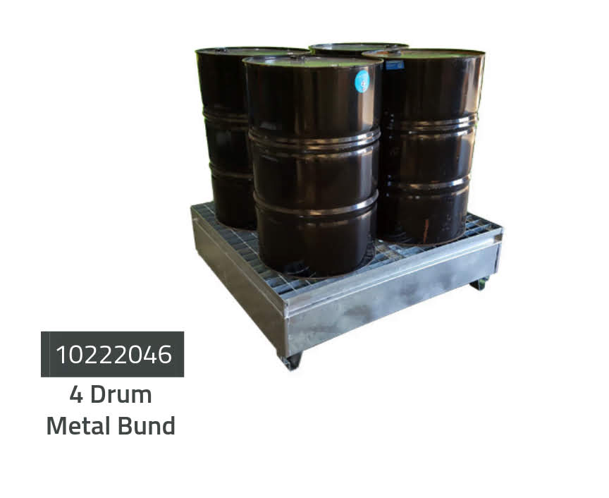 Drum Containment Bund Unit