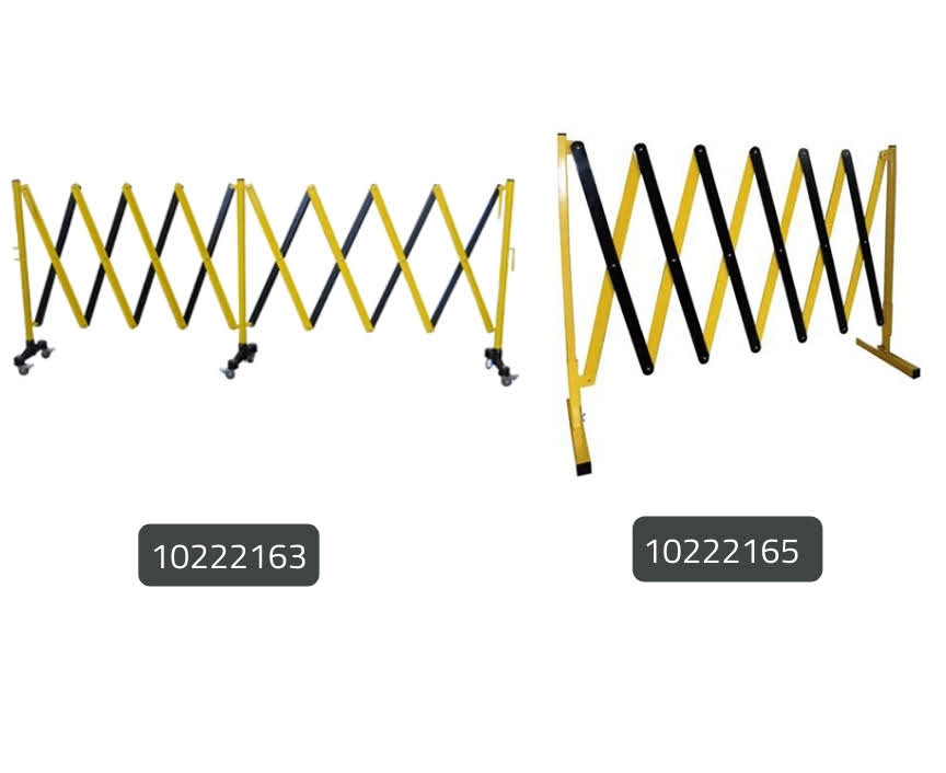 Expanding Barriers