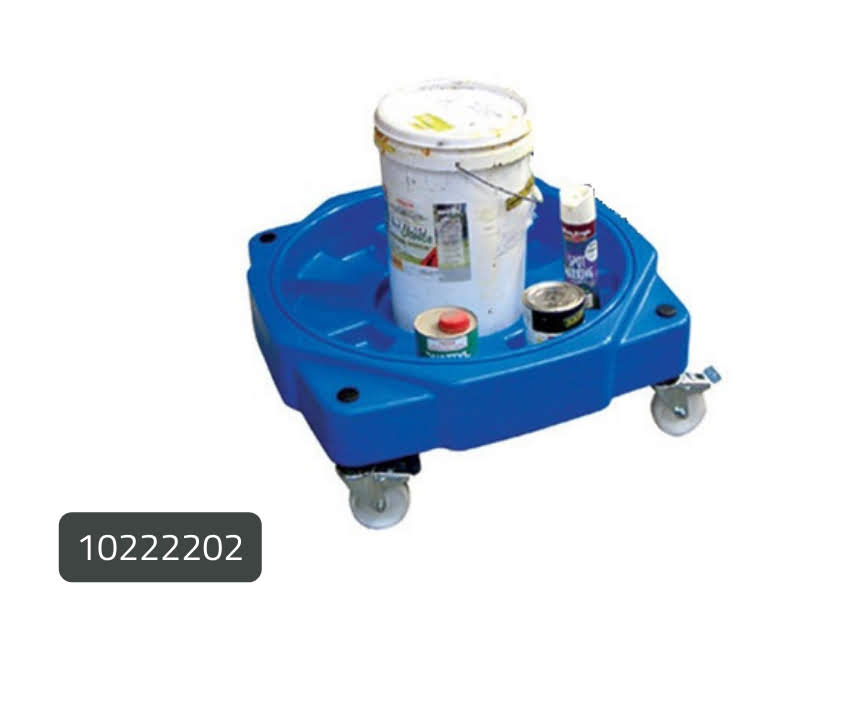 Drum Trolley with Handle