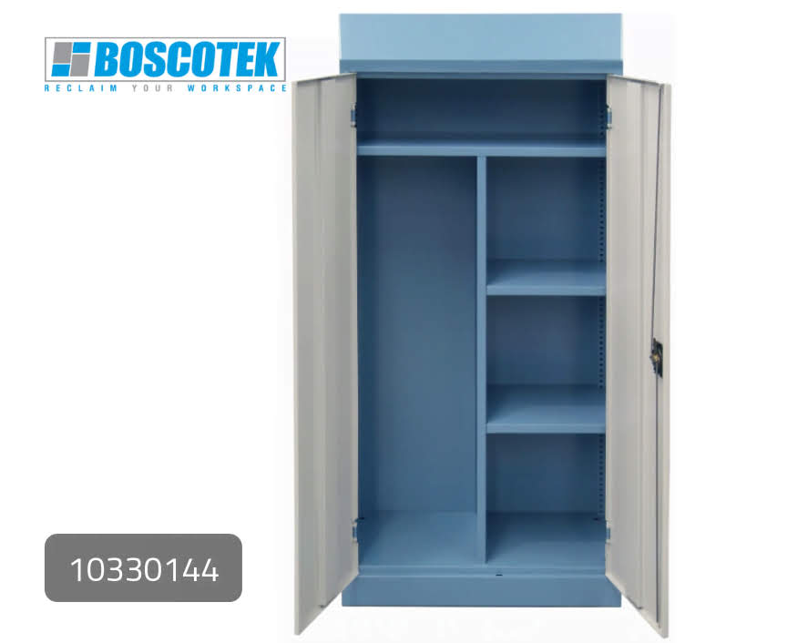 Slope Top Industrial Cabinets