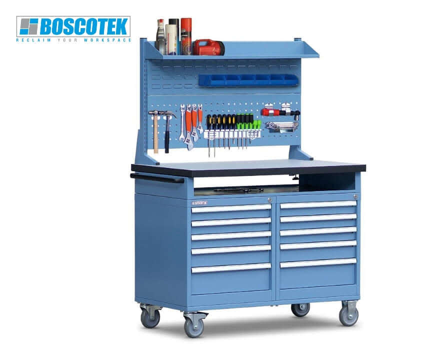 Mobile Tool Trolley