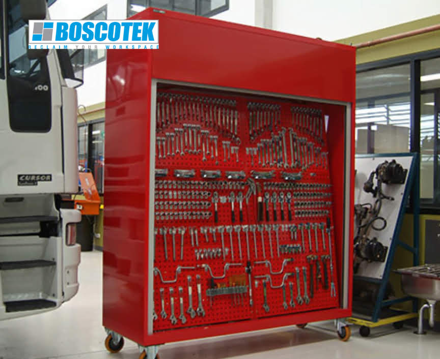 Flightline Tool Cabinet