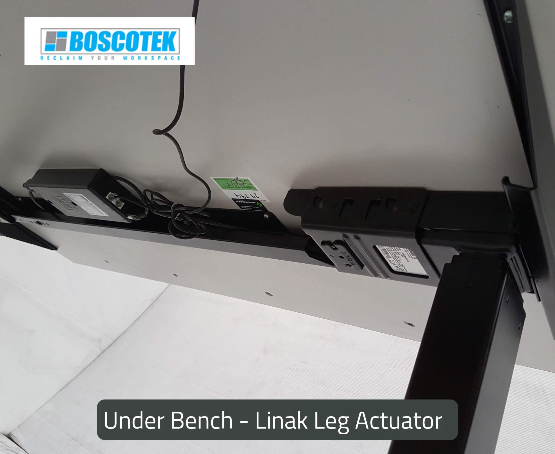 Electric Height Adjustable Workbench