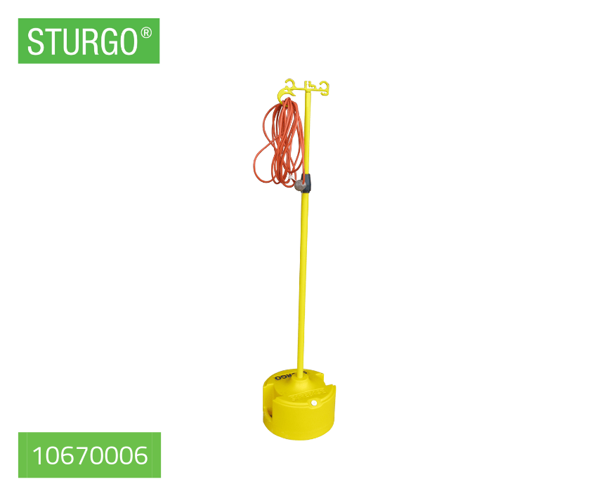 Non-Conductive Leadstands