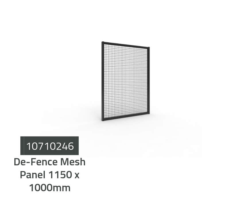 De-Fence Panel System
