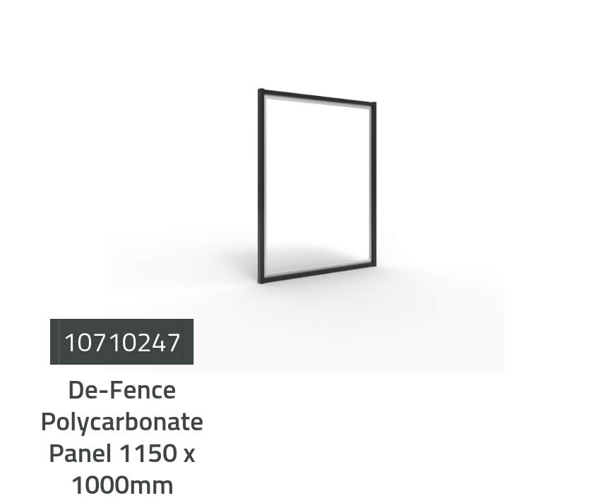 De-Fence Panel System