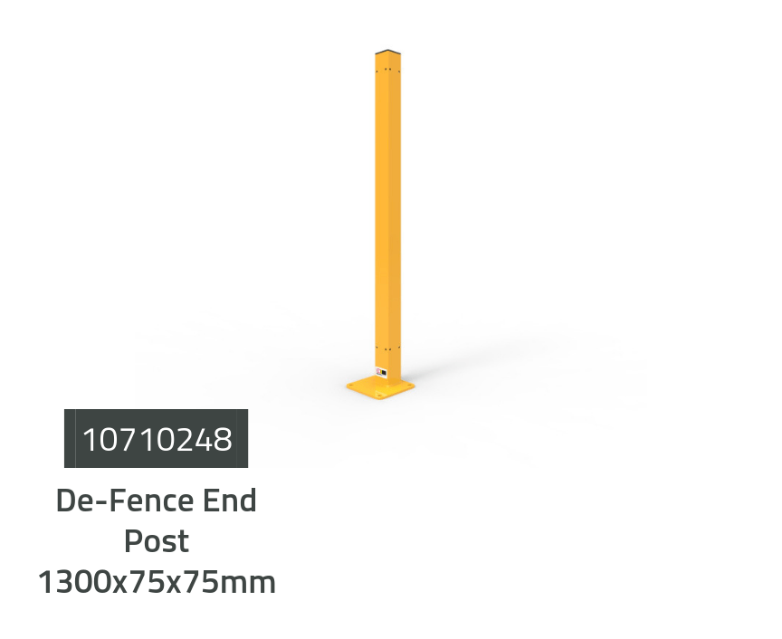 De-Fence Panel System