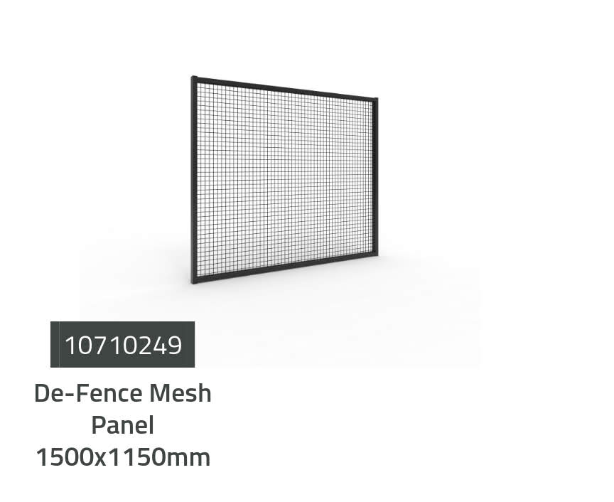 De-Fence Panel System