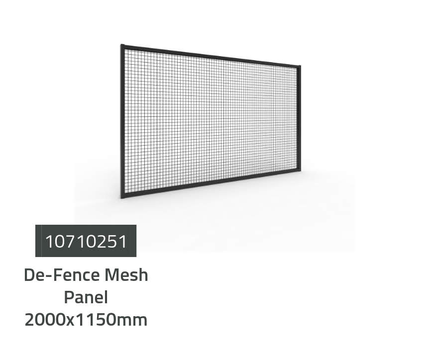 De-Fence Panel System