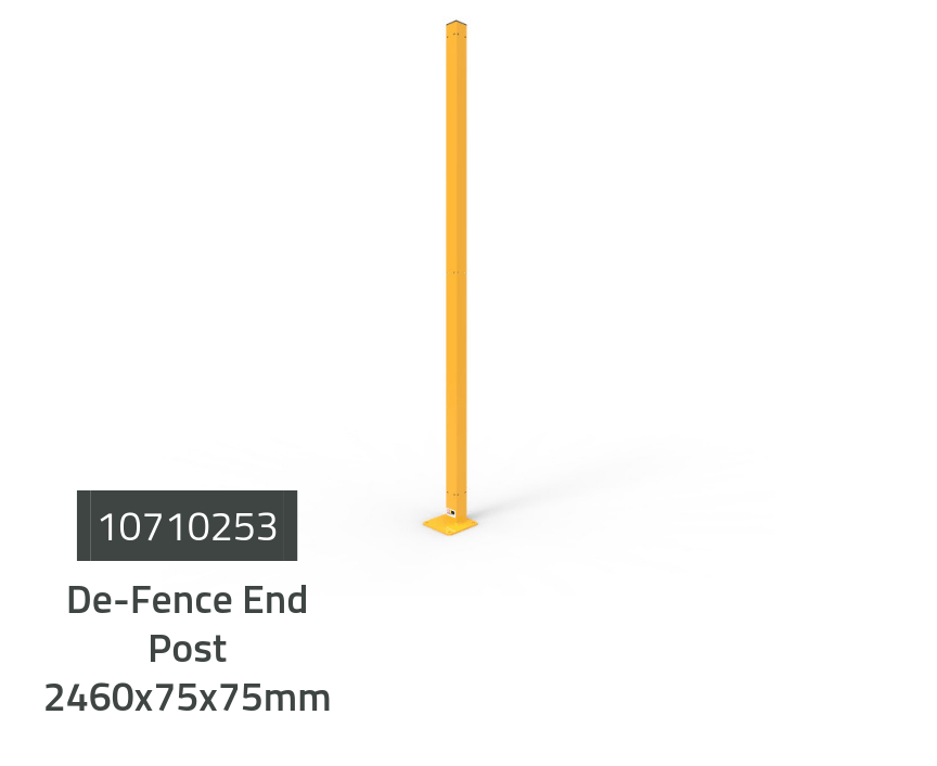 De-Fence Panel System