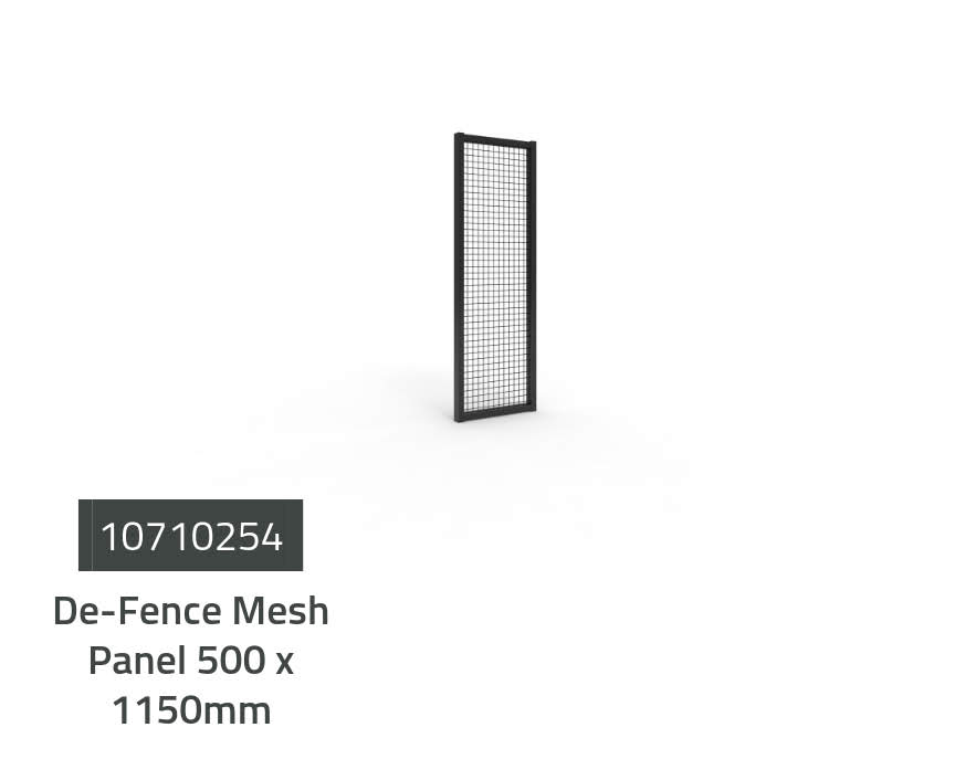 De-Fence Panel System