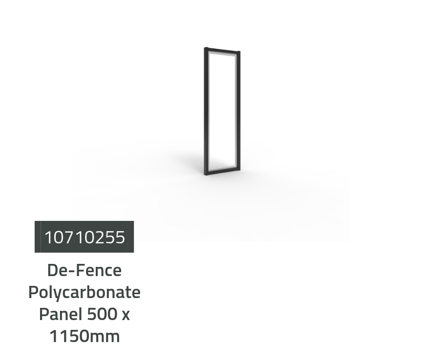 De-Fence Panel System