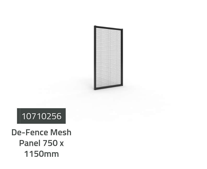 De-Fence Panel System