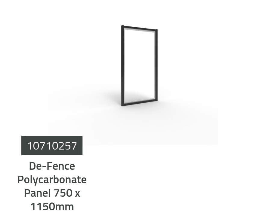 De-Fence Panel System