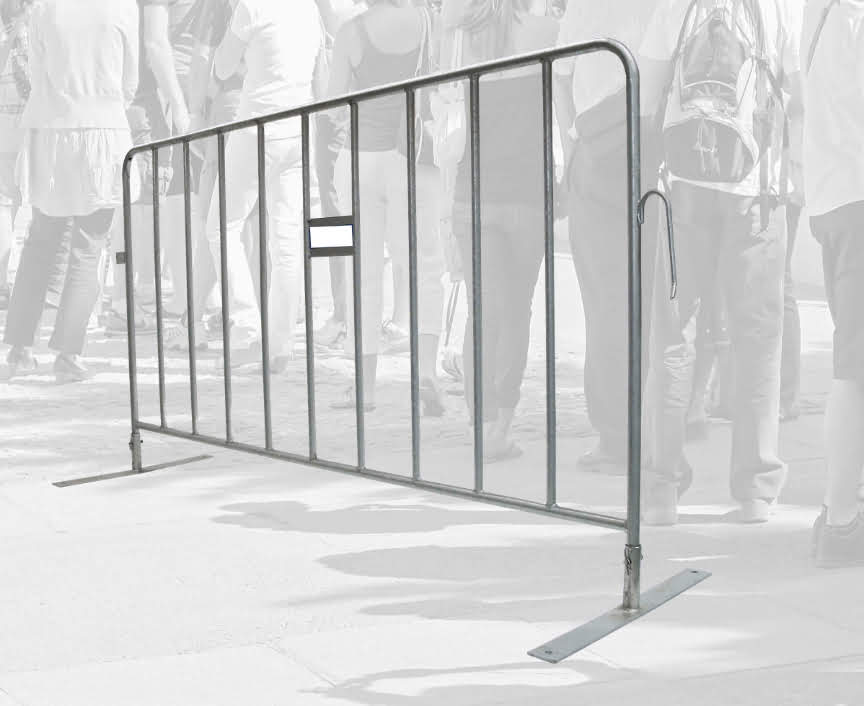 Portable Event Fence