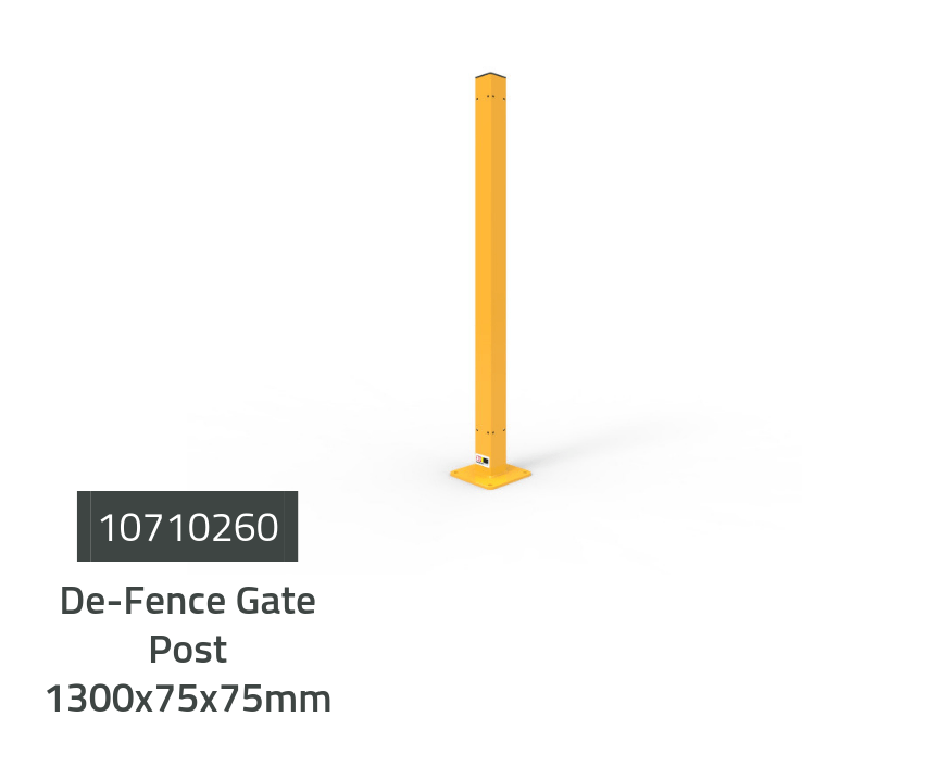 De-Fence Panel System