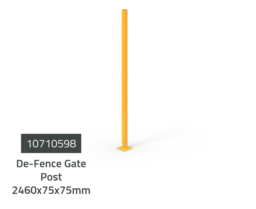 De-Fence Panel System